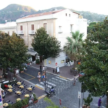 Apartment House Nunziatina In The Heart Of Lipari