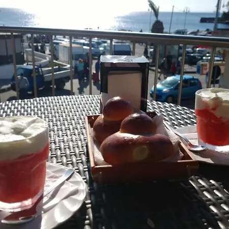 Apartment House Nunziatina In The Heart Of Lipari
