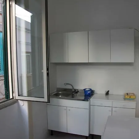 House Nunziatina In The Heart Of Lipari Apartment *