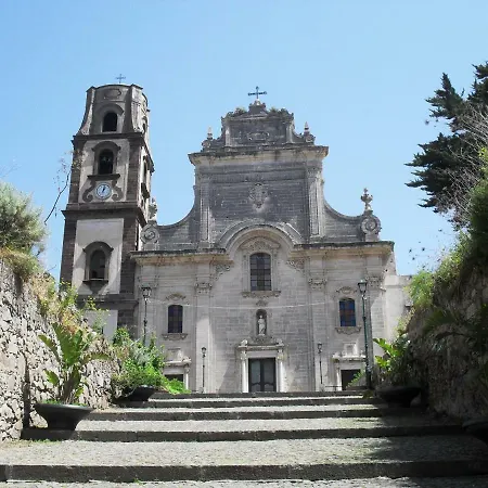 House Nunziatina In The Heart Of Lipari * Lipari (Isola Lipari)