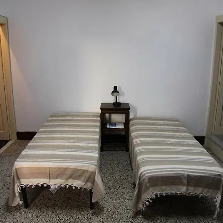 House Nunziatina In The Heart Of Lipari Apartment